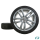 Genuine VW Golf 7 GTI GTD Winter wheels Winter tires Salvador 18 inch 5G0601025AF