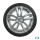 Genuine VW Golf 7 GTI GTD Winter wheels Winter tires Salvador 18 inch 5G0601025AF