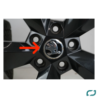 Original Skoda Karoq NU7 Winterräder Winterreifen Nanuq 215/60 R16 95H Dunlop