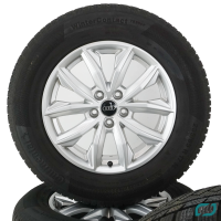 Original Audi Q5 FY winter wheels winter tires 17 inch 235/65 R17 104H DOT22