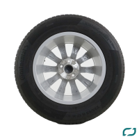 Original Audi Q5 FY winter wheels winter tires 17 inch 235/65 R17 104H DOT22