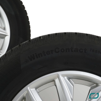 Original Audi Q5 FY winter wheels winter tires 17 inch 235/65 R17 104H DOT22