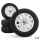Original Audi Q5 FY winter wheels winter tires 17 inch 235/65 R17 104H DOT22