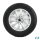 Original Audi Q5 FY winter wheels winter tires 17 inch 235/65 R17 104H DOT22