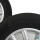 Original Audi Q5 FY winter wheels winter tires 17 inch 235/65 R17 104H DOT22