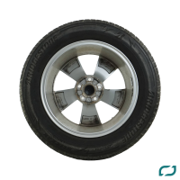 Original Skoda KODIAQ NS6 winter wheels winter tires 565601025J 215/65 R17 99V