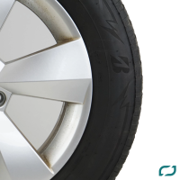 Original Skoda KODIAQ NS6 winter wheels winter tires 565601025J 215/65 R17 99V