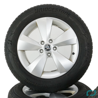 Original Skoda KODIAQ NS6 winter wheels winter tires 565601025J 215/65 R17 99V