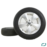 Original Skoda KODIAQ NS6 winter wheels winter tires 565601025J 215/65 R17 99V