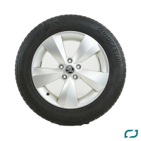 Original Skoda KODIAQ NS6 winter wheels winter tires 565601025J 215/65 R17 99V