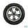 Original Skoda KODIAQ NS6 winter wheels winter tires 565601025J 215/65 R17 99V
