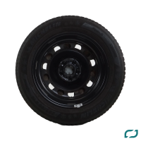 Genuine Audi Q2 winter wheels Winter tires 5Q0601027CK 205/60 R16 92H DOT22