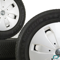 Genuine Audi Q2 winter wheels Winter tires 5Q0601027CK 205/60 R16 92H DOT22