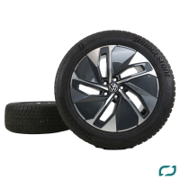 Original VW ID.4 ID.5 Winter wheels Winter tires Hamar 11A601025M 19inch DOT22