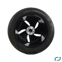 Original VW ID.4 ID.5 Winter wheels Winter tires Hamar 11A601025M 19inch DOT22