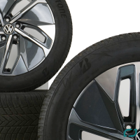 Original VW ID.4 ID.5 Winter wheels Winter tires Hamar 11A601025M 19inch DOT22