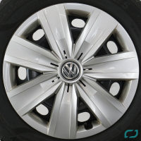 Original VW T-Roc Winterräder Winterreifen 5Q0601027CJ 16 Zoll 205/60 R16 92H