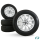 Original Audi Q5 FY FYB 80A Winterräder Winterreifen 80A601025J 235/65 R17 104H