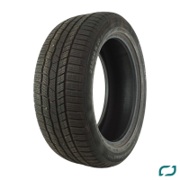 2x 255/50 R20 109H Winterreifen Continental...