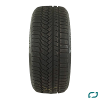2x 215/40 R18 89V Winterreifen Continental WInterContact TS850P  XL DOT18 7,25mm