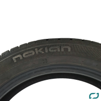 2x 215/50 R18 92V Winterreifen Nokian Tyres WR A4 DOT2x 3719 1x 6,1mm 1x 5,7mm