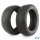 2x 215/50 R18 92V Winterreifen Nokian Tyres WR A4 DOT2x 3719 1x 6,1mm 1x 5,7mm
