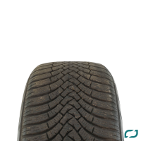2x 235/50 R19 103V Winterreifen FALKEN Eurowinter HS01 SUV  Extra Load DOT20 8mm