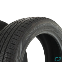 2x 235/50 R19 99V Winterreifen Vredstein Quatrac Pro Giugiaro Design DOT20 6,5mm