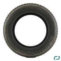 2x 235/55 R18 100H Winterreifen Bridgestone Blizzak LM 80 evo DOT18 2x 7,1mm