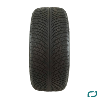 2x 255/40 R20 101W Winterreifen Michelin Pilot Alpin 5 AO DOT2019 2x 6,1mm