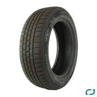 2x 235/55 R19 101H Winterreifen Continental Cross Contact...