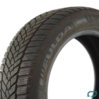 1x 215/55 R17 98V Winterreifen Fulda Kristall Control HP 2 Extra Load DOT20 8mm