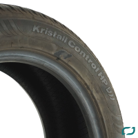 1x 215/55 R17 98V Winterreifen Fulda Kristall Control HP 2 Extra Load DOT20 8mm