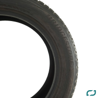 2x 255/50 R20 109H Winterreifen Bridgestone Blizzak LM-80 evo AO DOT19 8,0mm
