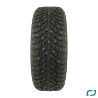 2x 235/50R19 103T Winterreifen SPIKES Nokian Tyres Hakkapeliitta 9 SUV DOT20