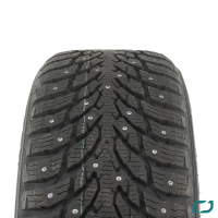2x 235/50R19 103T Winterreifen SPIKES Nokian Tyres Hakkapeliitta 9 SUV DOT20