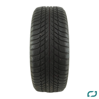 1x 215/55 R17 94V Winterreifen Bridgestone Blizzak LM001 AO Reifen DOT22 6,2mm