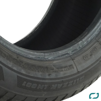 1x 215/55 R17 94V Winterreifen Bridgestone Blizzak LM001 AO Reifen DOT22 6,2mm