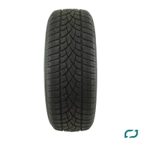 1x 205/60 R16 92H Winterreifen Dunlop SP Winter Sport 3D AO Reifen DOT22 7,4mm