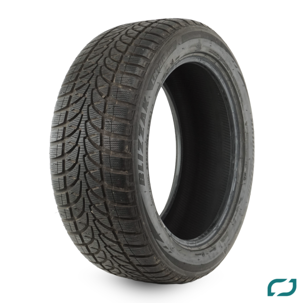 1x 255/50 R20 109H Winterreifen Bridgestone Blizzak LM-80 EVO AO DOT23 DEMO