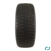 1x 255/50 R20 109H Winterreifen Bridgestone Blizzak LM-80 EVO AO DOT23 DEMO