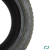 1x 255/50 R20 109H Winterreifen Bridgestone Blizzak LM-80 EVO AO DOT23 DEMO
