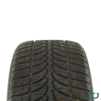 1x 255/50 R20 109H Winterreifen Bridgestone Blizzak LM-80 EVO AO DOT23 DEMO