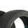 2x 215/40 R18 89V Winterreifen Bridgestone Blizzak LM 32 Extra Load DOT18 7,3mm