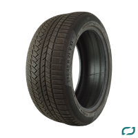 2x 285/45R21 113V Winterreifen Continental Winter Contact...