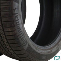 2x 285/45R21 113V Winterreifen Continental Winter Contact TS850P SUV XL AO 8,3mm
