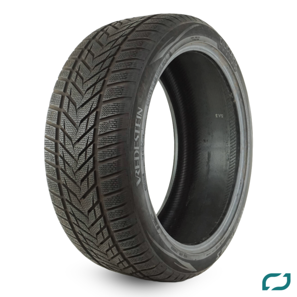 1x 285/40 R22 110W Winterreifen Vredstein Wintrac Xtreme S Giugiaro DOT19 7,7mm