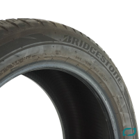 2x 255/50 R20 109H Winterreifen Bridgestone Blizzak LM001 AO Extra Load DOT22