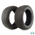 2x 255/50 R20 109H Winterreifen Bridgestone Blizzak LM001 AO Extra Load DOT22