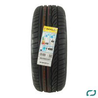 2x 195/55 R16 87T summer tires Dunlop SP Sport 01 MO MFS tires DOT16
